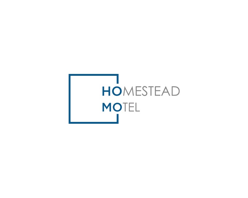 Logo Design for Homestead Motel