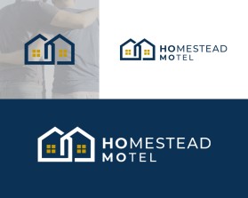 Homestead Motel entry by jkmukti