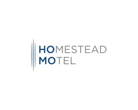 Homestead Motel entry by okley