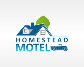 Homestead Motel entry by mustafin