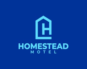 Homestead Motel entry by fije