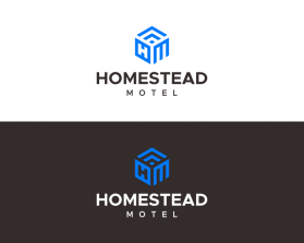 Homestead Motel entry by DonickArt