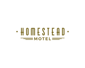 Homestead Motel entry by Fathenry