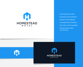 Homestead Motel entry by jellyfish_