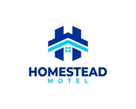 Homestead Motel entry by fije