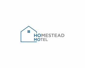 Homestead Motel entry by Mza