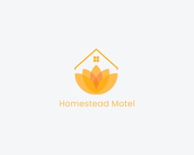 Homestead Motel entry by design_joy