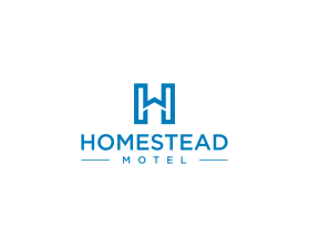 Homestead Motel entry by okley
