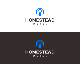 Homestead Motel entry by DonickArt