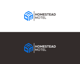 Homestead Motel entry by DonickArt