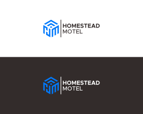 Homestead Motel entry by DonickArt