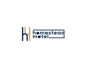 Homestead Motel entry by 44Design