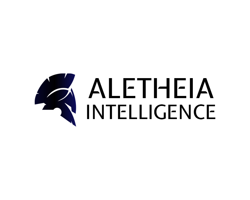 Logo Design for Aletheia Intelligence