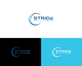 Stride Solutions entry by vale_art