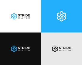 Stride Solutions entry by DonickArt