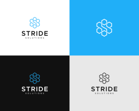 Stride Solutions entry by DonickArt