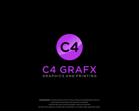 C4 Grafx and Printing entry by manaf