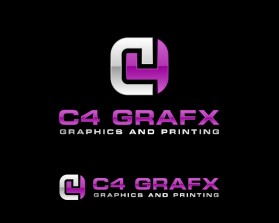 C4 Grafx and Printing entry by Tony_Brln
