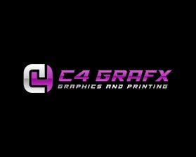 C4 Grafx and Printing entry by Tony_Brln