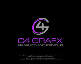 C4 Grafx and Printing entry by manaf