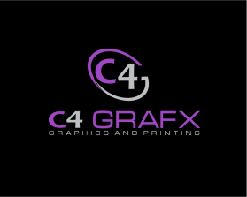 C4 Grafx and Printing entry by dragandjb