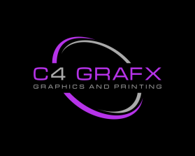 Winning entry: C4 Grafx and Printing entry by okley