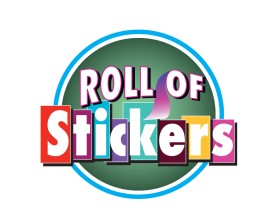 Rollofstickers.com entry by Bart