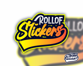 Rollofstickers.com entry by asf