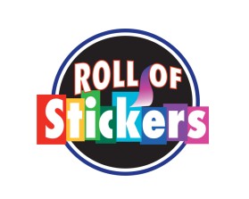 Rollofstickers.com entry by Bart