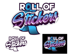 Rollofstickers.com entry by Digiti Minimi