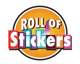 Rollofstickers.com entry by Bart