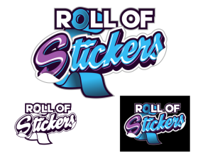 Rollofstickers.com entry by Digiti Minimi