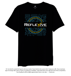 T-Shirt Design entry 2807935 submitted by ENVIRON