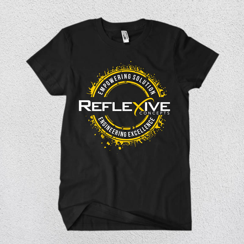 T-Shirt Design entry 2806228 submitted by Maulana85