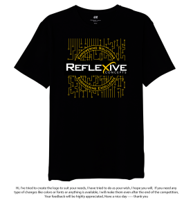 T-Shirt Design entry 2807938 submitted by ENVIRON
