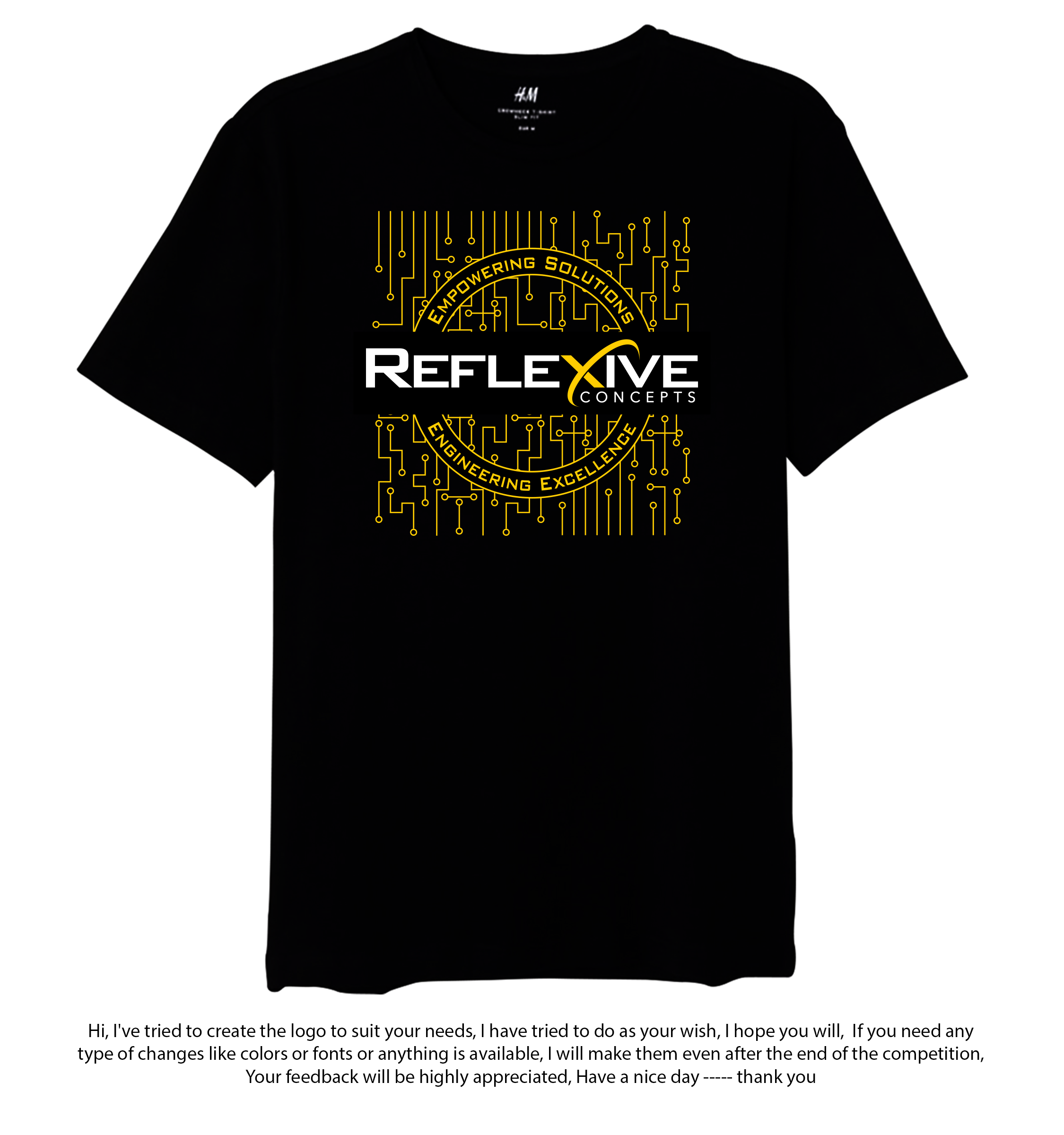 T-Shirt Design entry 2807938 submitted by ENVIRON