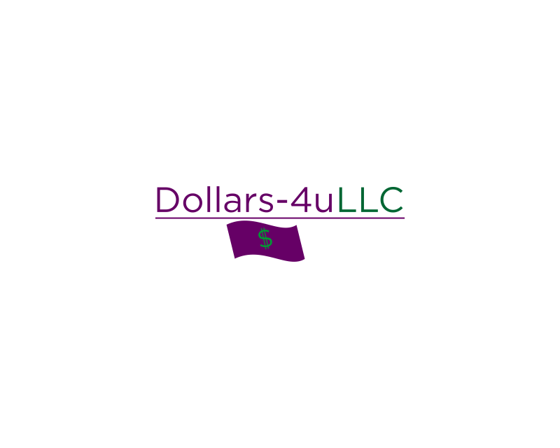 Logo Design for Dollars-4u LLC