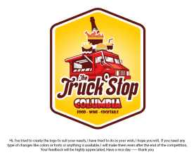 The Truck Stop   -Columbia- entry by ENVIRON