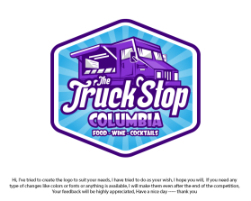 The Truck Stop   -Columbia- entry by ENVIRON