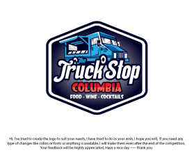 The Truck Stop   -Columbia- entry by ENVIRON