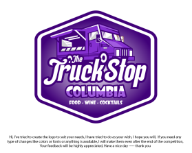 The Truck Stop   -Columbia- entry by ENVIRON