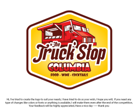 The Truck Stop   -Columbia- entry by ENVIRON
