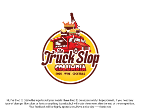 The Truck Stop   -Columbia- entry by ENVIRON