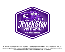 The Truck Stop   -Columbia- entry by ENVIRON