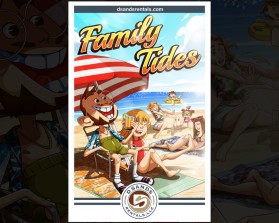 Winning entry: D Sands Rentals, LLC entry by CUPU