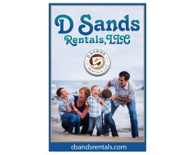 D Sands Rentals, LLC entry by quimcey
