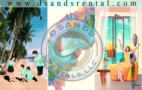 D Sands Rentals, LLC entry by khayllray1997