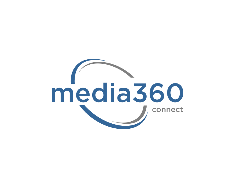 Logo Design for media360connect