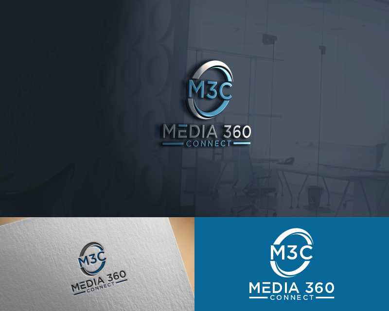 Logo Design entry 2716841 submitted by Milea to the Logo Design for media360connect run by Dave Reidy