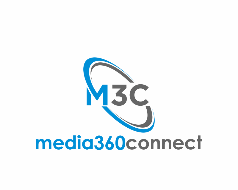 Logo Design entry 2713387 submitted by gembelengan to the Logo Design for media360connect run by Dave Reidy